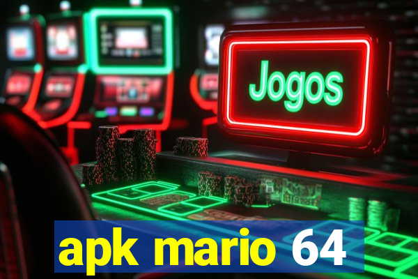 apk mario 64
